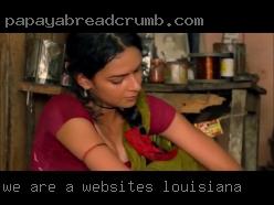 We are a couple looking websites Louisiana for a 3rd.